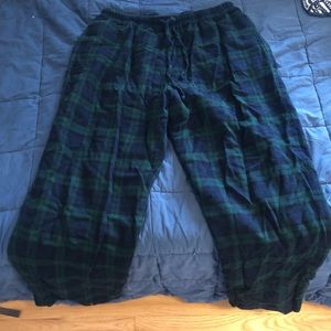 LL Bean Pajama Pants